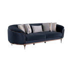 Salon 2 Canapé 2 Fauteuil