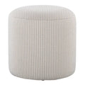 Pouf Alayna Rond 16
