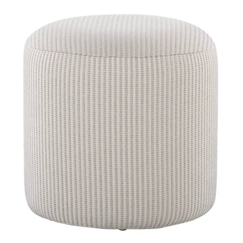 Pouf Alayna Rond 16