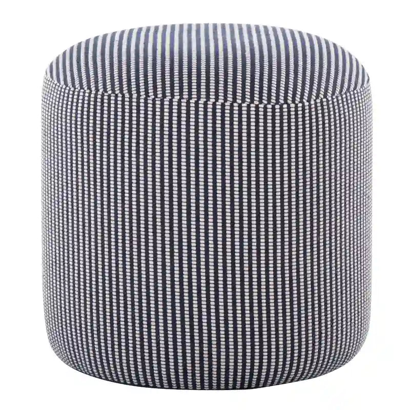 Pouf Alayna Rond 16
