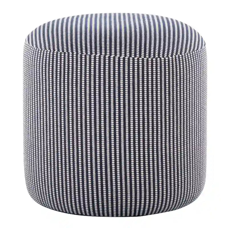 Pouf Alayna Rond 16