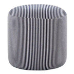 Pouf Alayna Rond 16