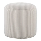 Pouf Alayna Rond 16