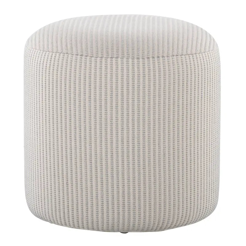 Pouf Alayna Rond 16