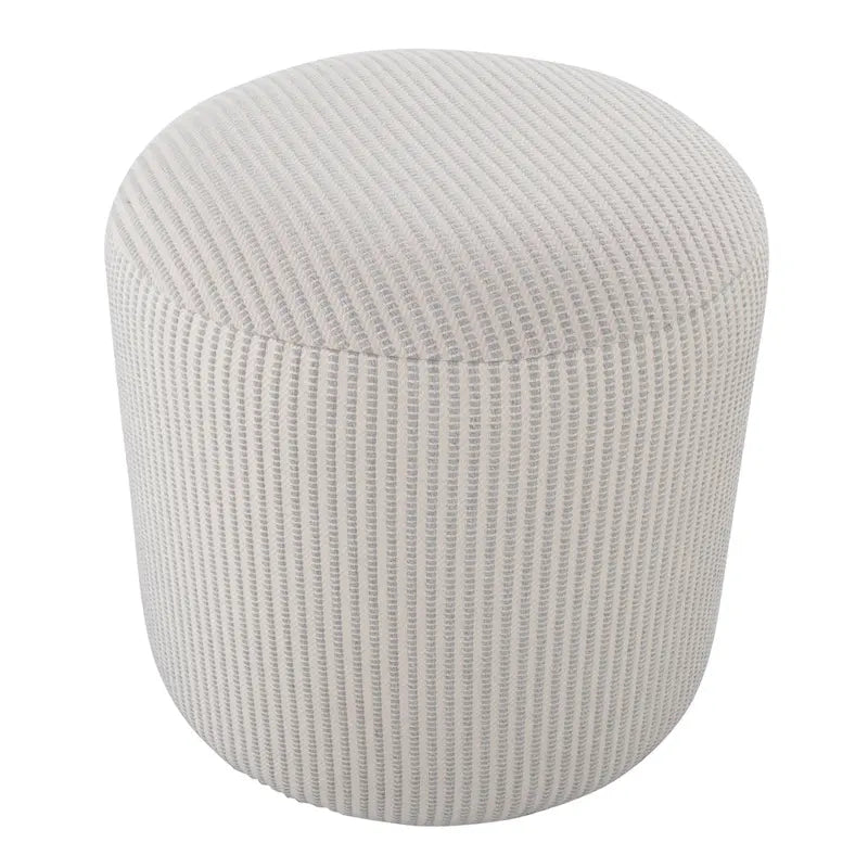 Pouf Alayna Rond 16