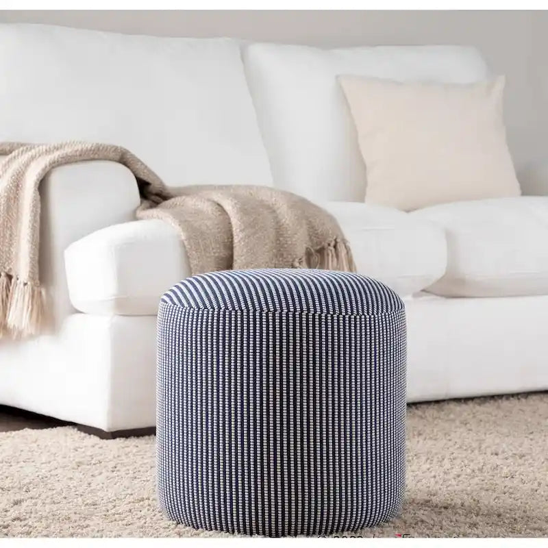 Pouf Alayna Rond 16