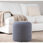 Pouf Alayna Rond 16