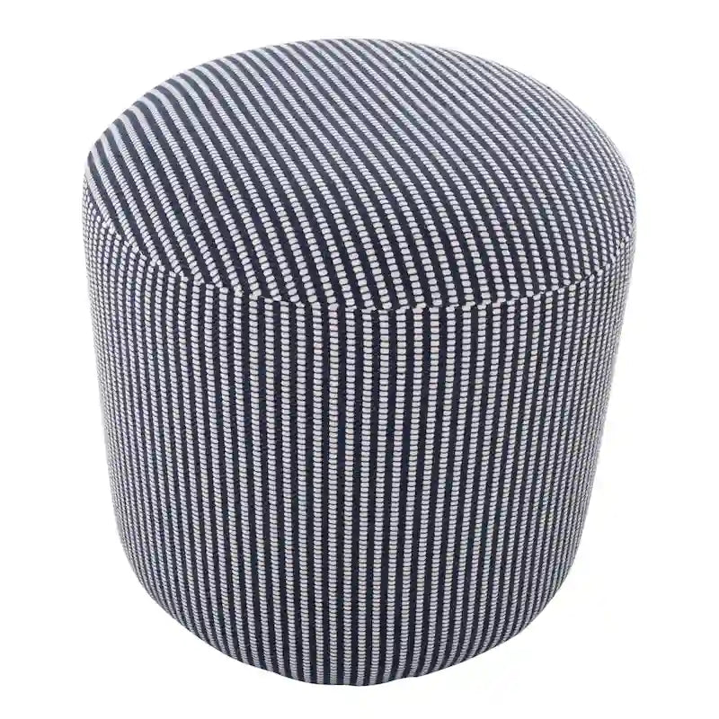 Pouf Alayna Rond 16