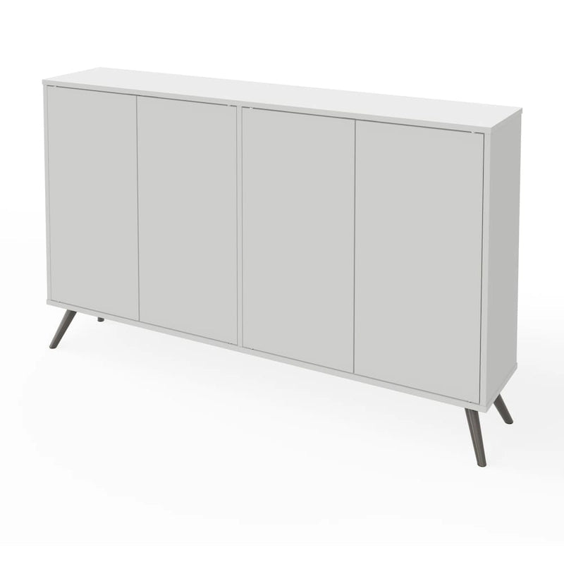 Meuble de rangement petit espace Krom 60 pouces