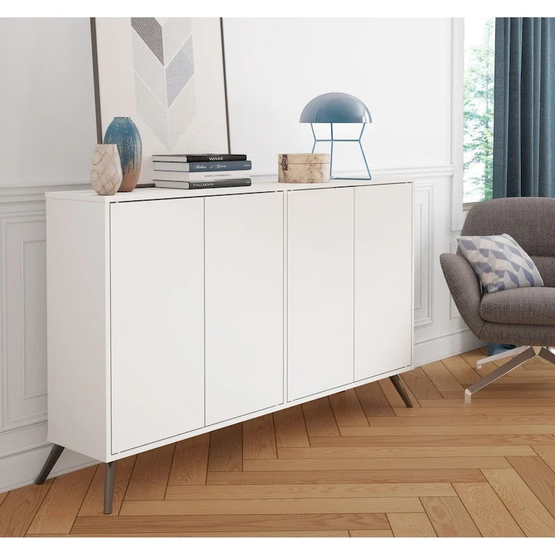 Small Space Krom 60-inch Storage Unit