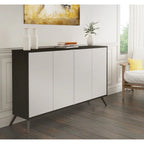 Meuble de rangement petit espace Krom 60 pouces