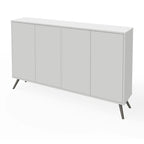 Meuble de rangement petit espace Krom 60 pouces