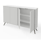 Meuble de rangement petit espace Krom 60 pouces
