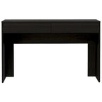 Bureau informatique 2 tiroirs Tampa FM Furniture avec 2 tiroirs sans poignée