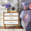  Ana 3-Drawer Nightstand