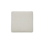 Signature Design by Ashley Huntsworth Ottoman d'appoint surdimensionné gris