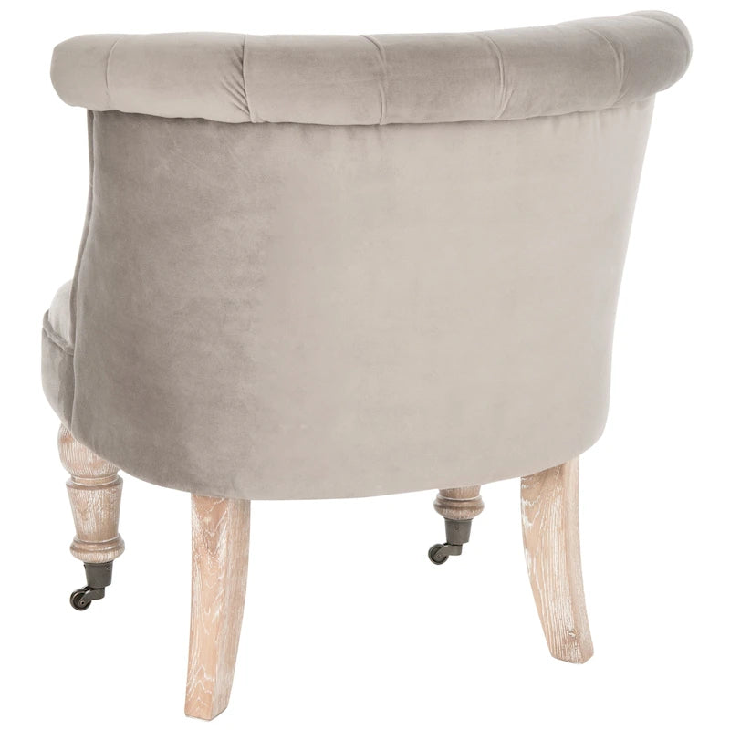 Lit plateforme réglable rembourré Queen Size de style moderne gris pour chambre à coucher