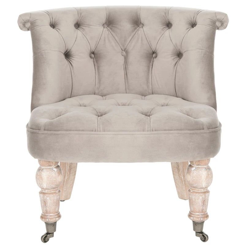 Lit plateforme réglable rembourré Queen Size de style moderne gris pour chambre à coucher