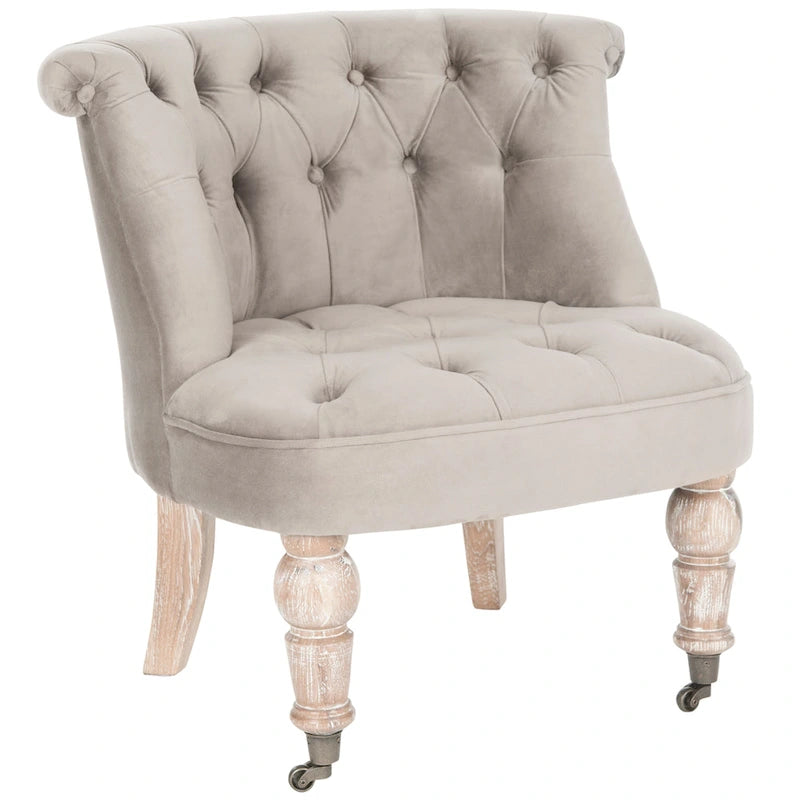 Lit plateforme réglable rembourré Queen Size de style moderne gris pour chambre à coucher