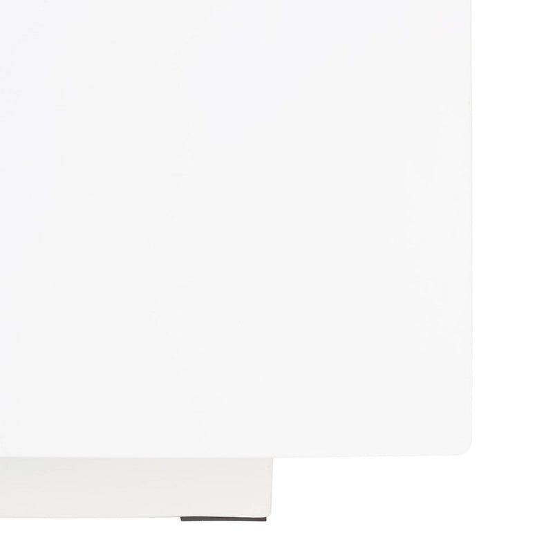 Table basse rectangulaire Dina - 40 L x 20 P x 14 H