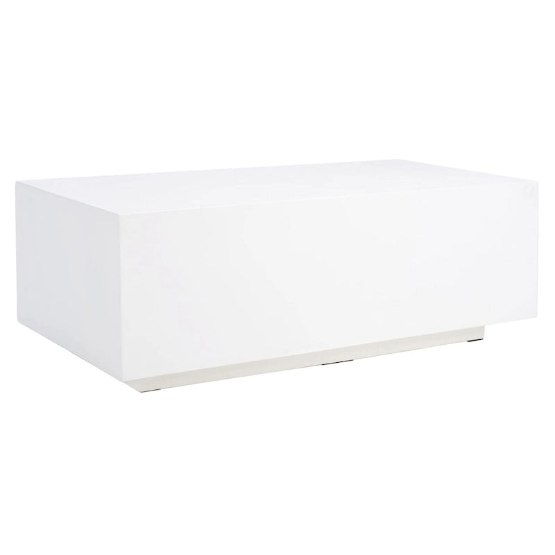 Table basse rectangulaire Dina - 40 L x 20 P x 14 H