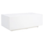 Table basse rectangulaire Dina - 40 L x 20 P x 14 H