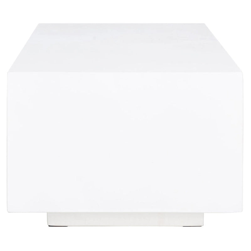 Table basse rectangulaire Dina - 40 L x 20 P x 14 H