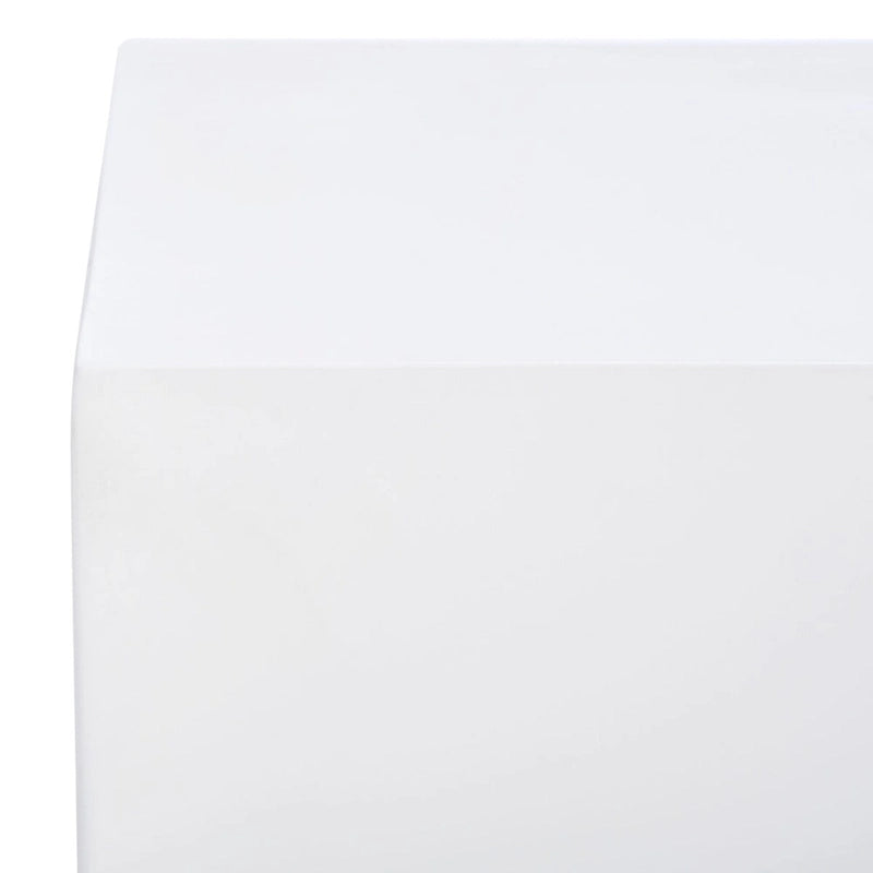 Table basse rectangulaire Dina - 40 L x 20 P x 14 H