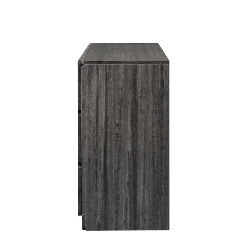 Fauteuil d'appoint Prince contemporain en tissu crème et noir