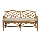 Banc en bambou Sidney