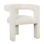 Chaise d'appoint rembourrée McKinley