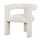 Chaise d'appoint rembourrée McKinley