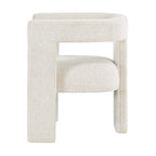 Chaise d'appoint rembourrée McKinley