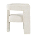 Chaise d'appoint rembourrée McKinley