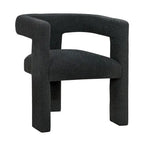 Chaise d'appoint rembourrée McKinley