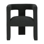 Chaise d'appoint rembourrée McKinley