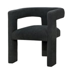 Chaise d'appoint rembourrée McKinley