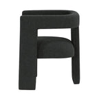 Chaise d'appoint rembourrée McKinley