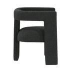 Chaise d'appoint rembourrée McKinley