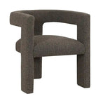 Chaise d'appoint rembourrée McKinley