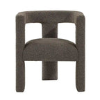Chaise d'appoint rembourrée McKinley