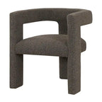 Chaise d'appoint rembourrée McKinley