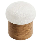 Ottoman tapissé Breeze Boucle