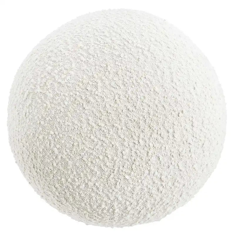 Ottoman tapissé Breeze Boucle