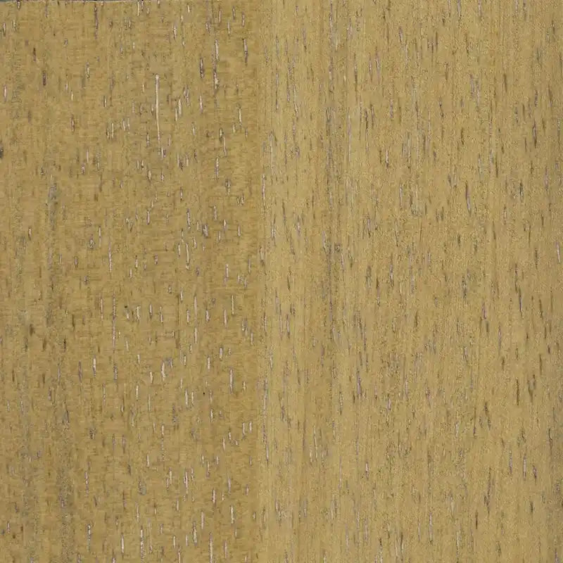 Chaise de salle à manger rembourrée à dossier ouvert – Tissu texturé crème (lot de 1)