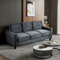 Canapés d'angle confortables pour salon/chambre/bureau/petits espaces