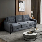 Canapés d'angle confortables pour salon/chambre/bureau/petits espaces