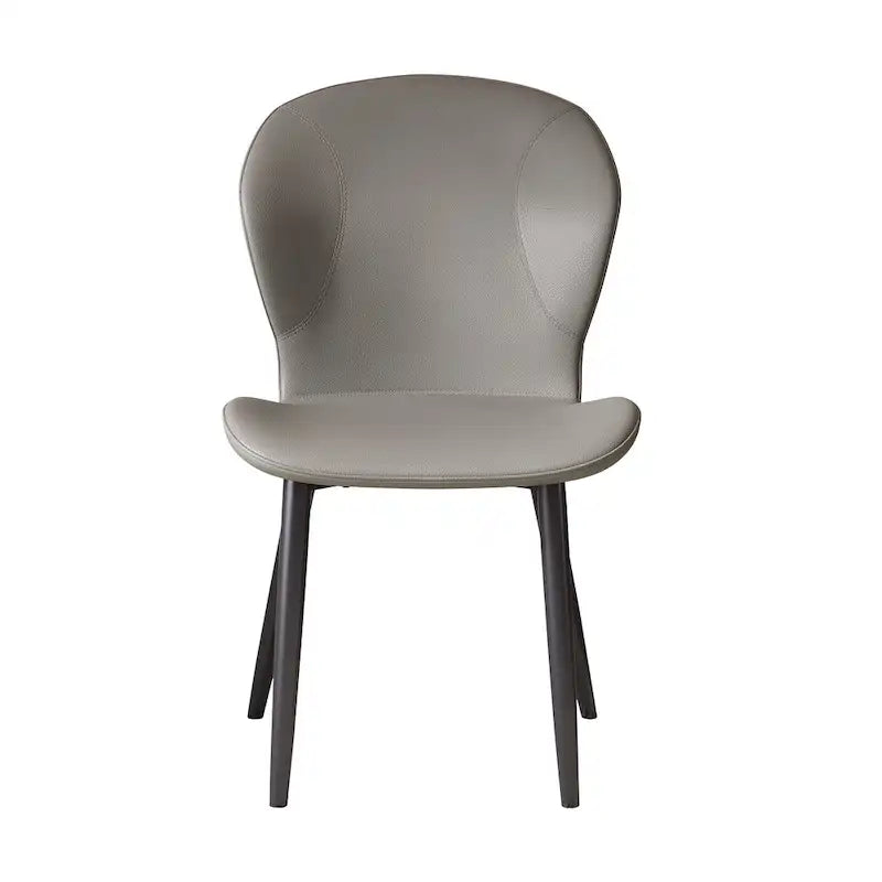 Lot de 3/6/9/12 chaises de salle à manger modernes en cuir PU - Confortables, faciles à nettoyer, design contemporain pour cuisine ou salle à manger
