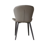 Lot de 3/6/9/12 chaises de salle à manger modernes en cuir PU - Confortables, faciles à nettoyer, design contemporain pour cuisine ou salle à manger