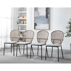 Table et Chaise, Salle à manger blanche, Cuisine, Café